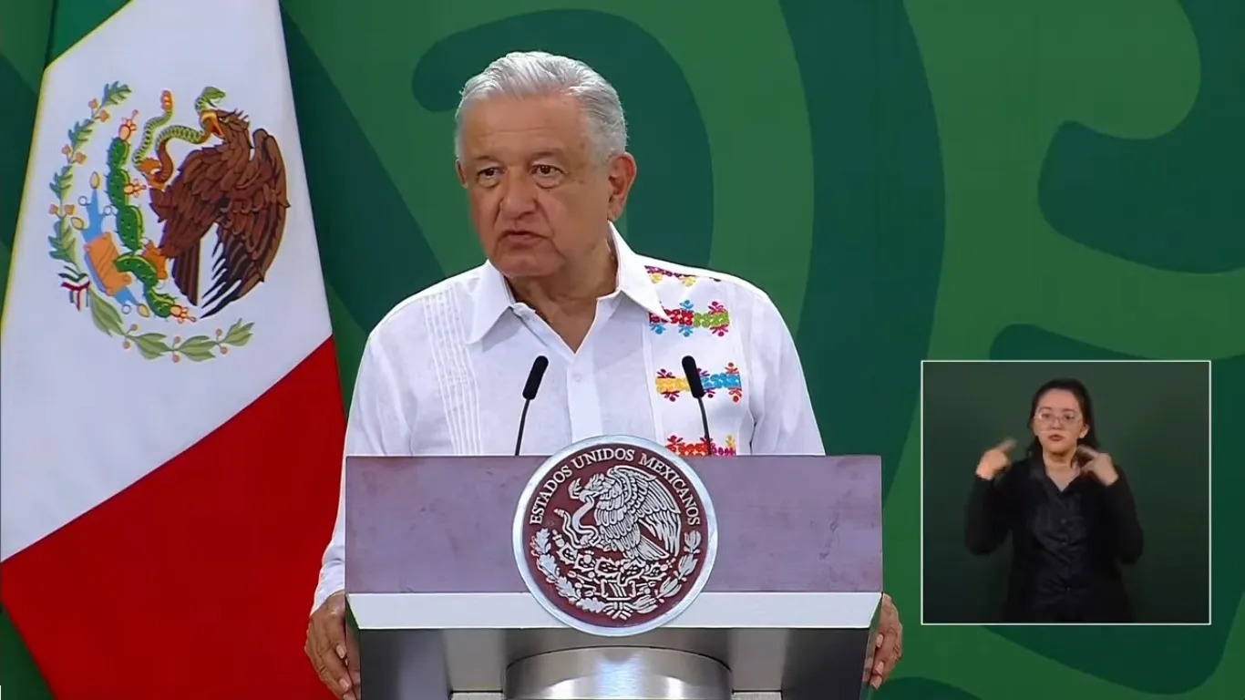 Creo que Claudio X. simpatiza con nosotros, es gran promotor AMLO