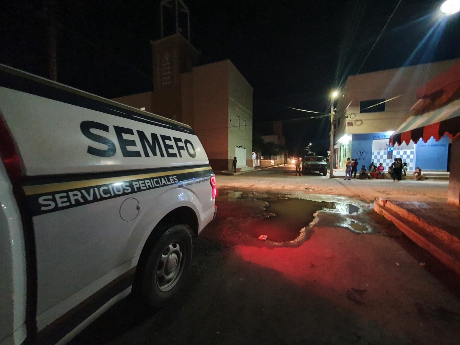 Ejecutan a sujeto en colonia López Mateos de Zamora