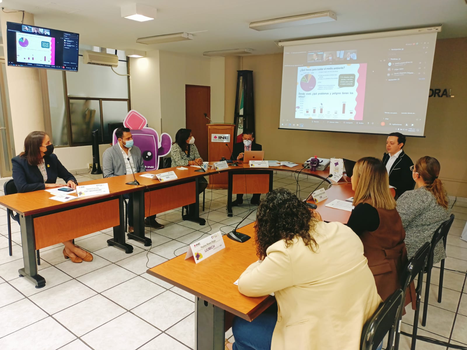 En Michoacán, reconocen maltrato menores de edad Consulta Infantil