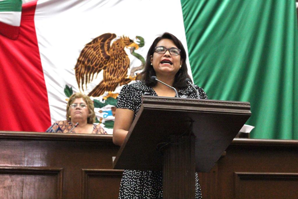 Eréndira Isauro abigeato en Michoacán