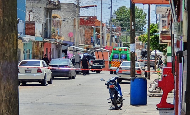 Ex Militar asesinado Zamora