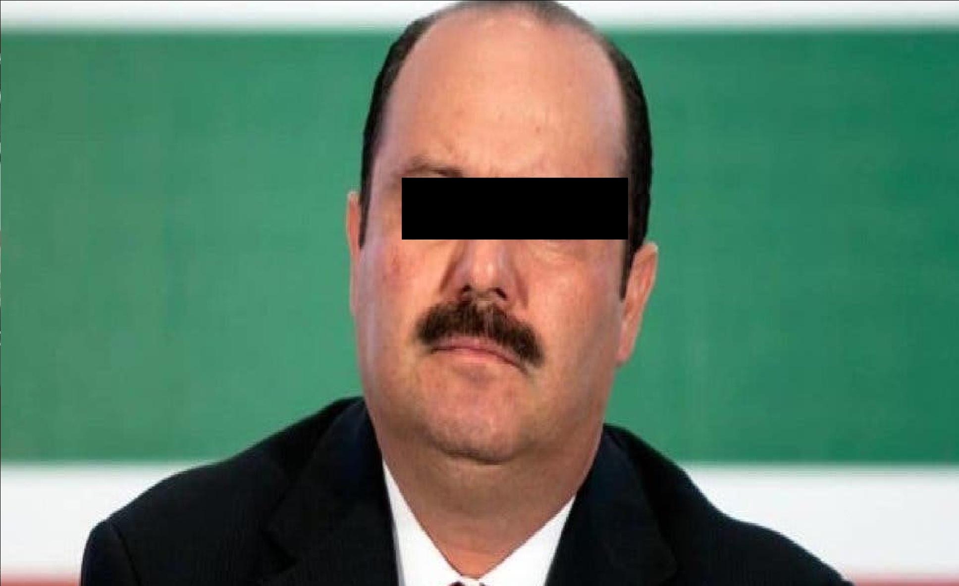 Extradita EU a México, al exgobernador de Chihuahua, César Duarte