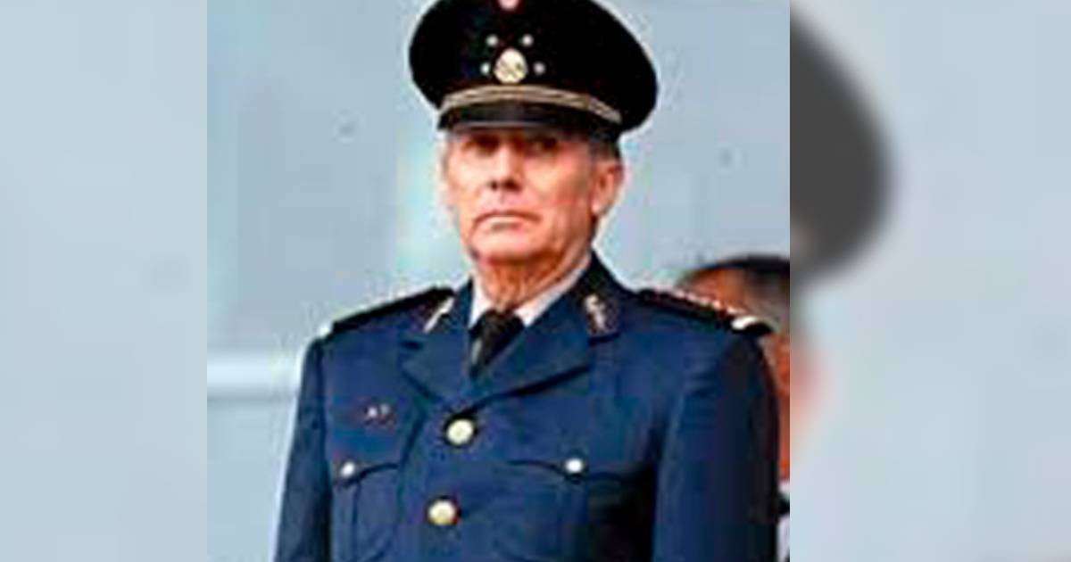 Fallece Ricardo Clemente Vega García extitular de la Defensa Nacional