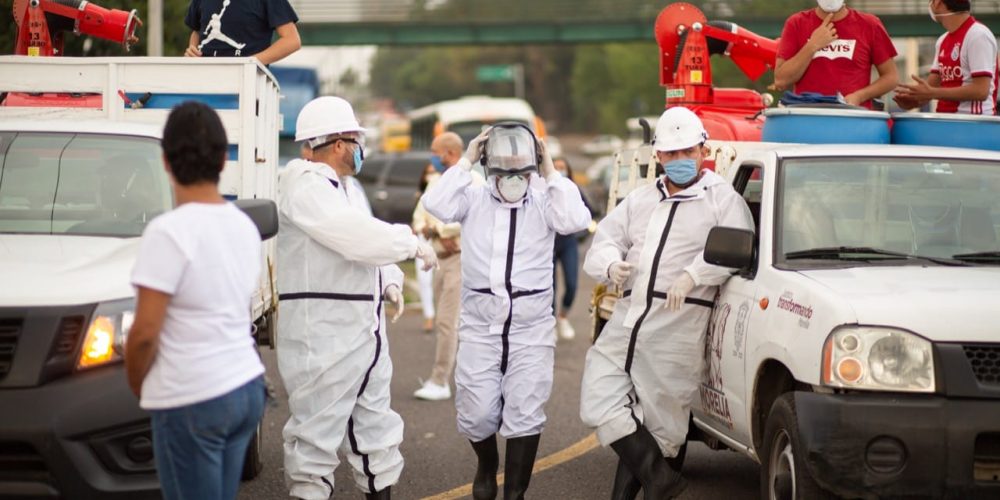 Instalarán cercos sanitarios para detectar casos de viruela del mono