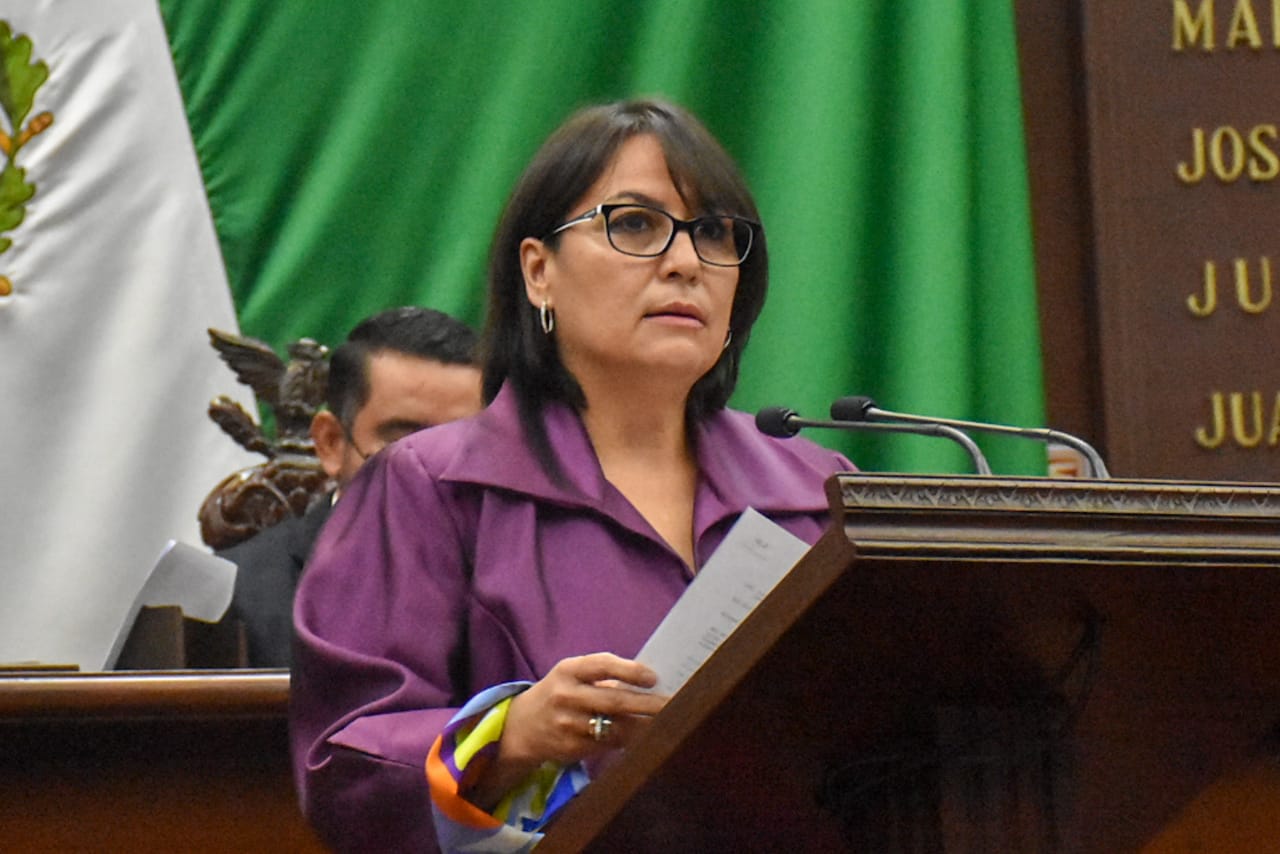 Lariza Pérez violencia escolar