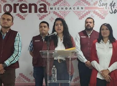 Morena gastó 280 mil pesos para "Bedolla Fest"
