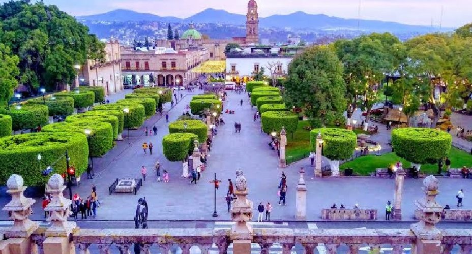 Para día de muertos, Plaza de Armas ya podría contar sonorización