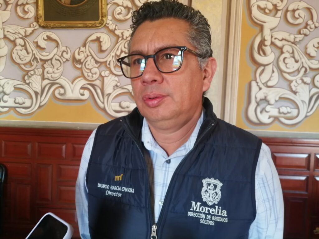 Pese a ser “Escoba de Platino” Morelia tiene 35 tiraderos clandestinos