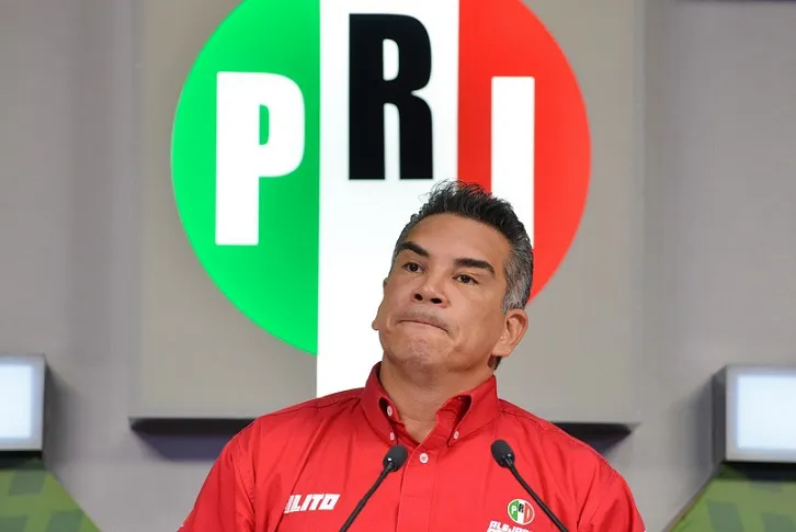 Alito Moreno PRI ganar