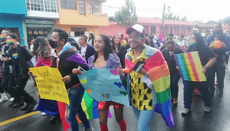 Pueblo Purépecha LGBTIQ+