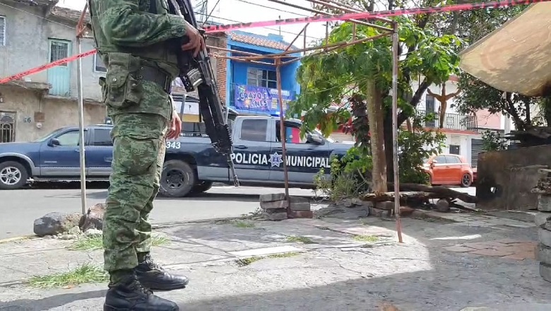 Reportan balaceras en Zamora y Jacona