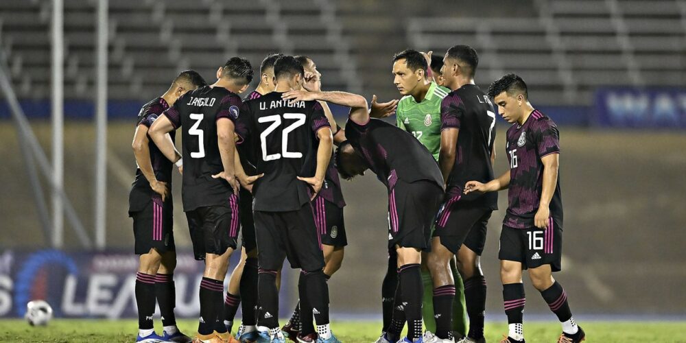 Selección Mexicana Qatar 2022