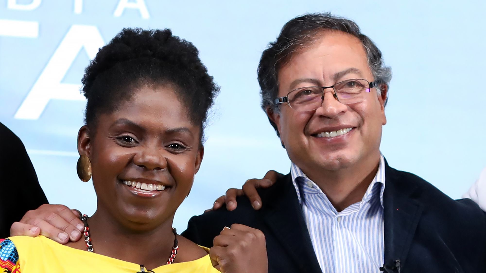 Tendrá Colombia presidente de izquierda con victoria de Gustavo Petro