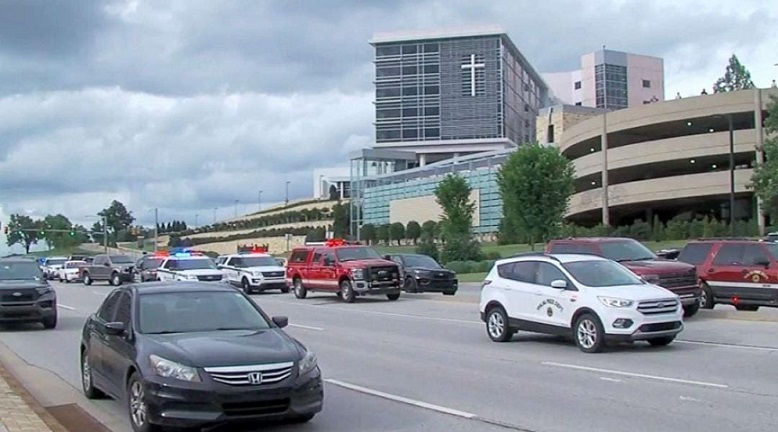 Tiroteo en hospital de Oklahoma