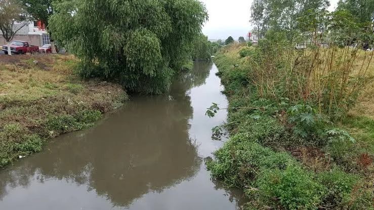 Tras lluvias; Río Grande aumentó 40% su cauce