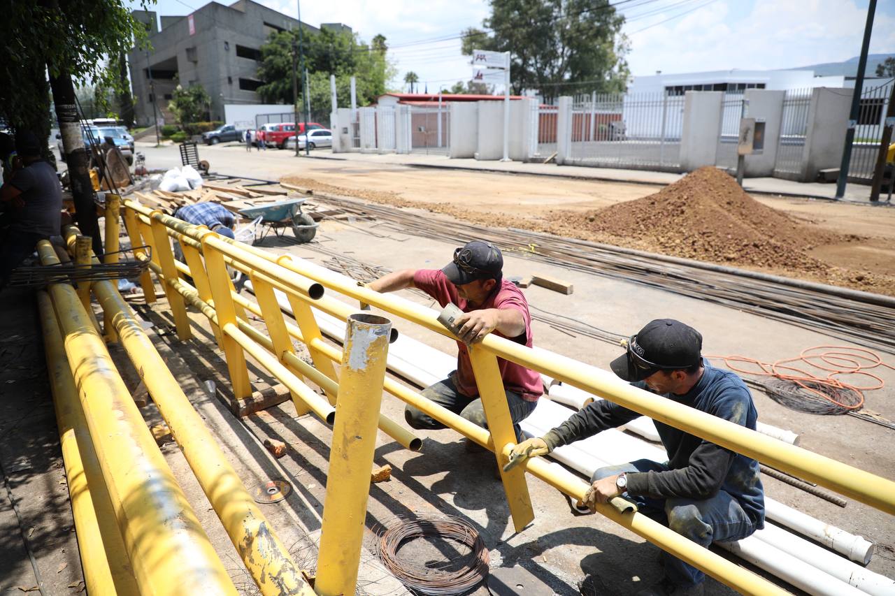 Tras una semana, este lunes podrían aperturar puente colapsado en Siervo de la Nación