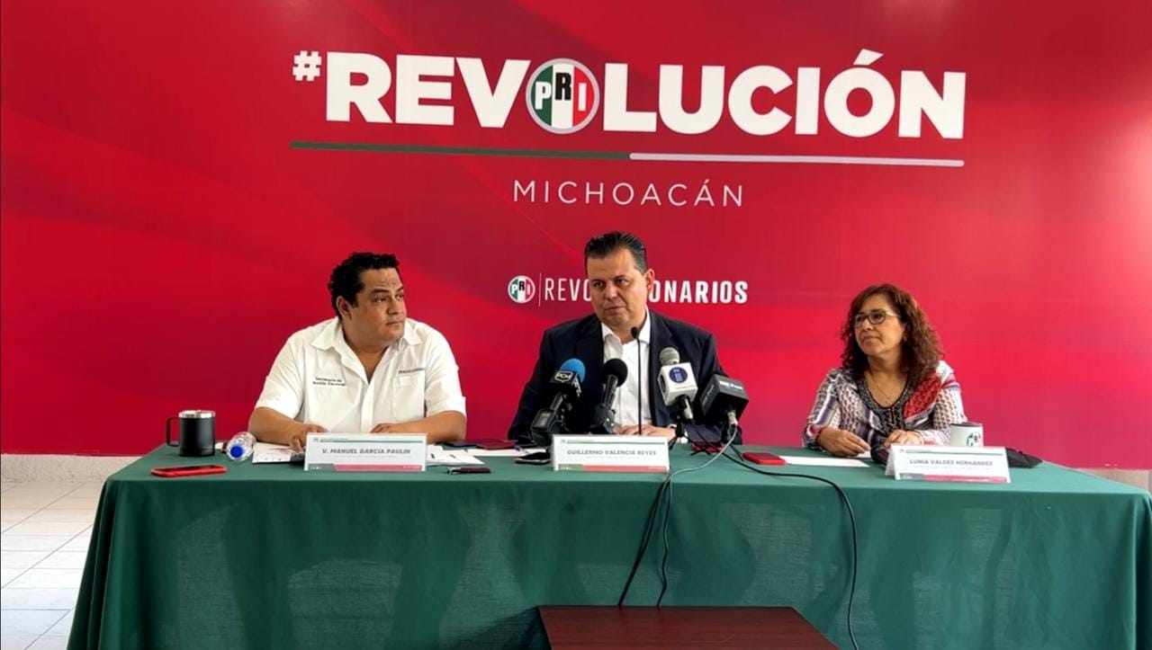 Rechaza PRI coordinador diputados