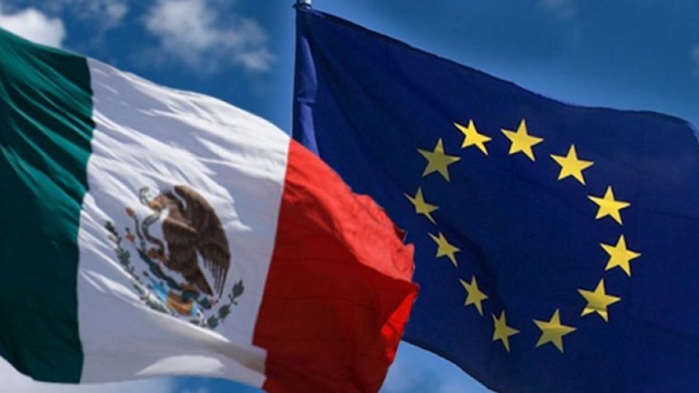 Unión Europea visa mexicanos