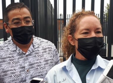 Defensa apabulla a Fiscalía en audiencia por feminicidio de Jessica González