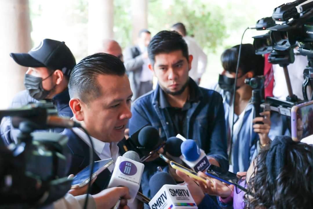 Suman 12 denuncias contra el gobierno de Silvano