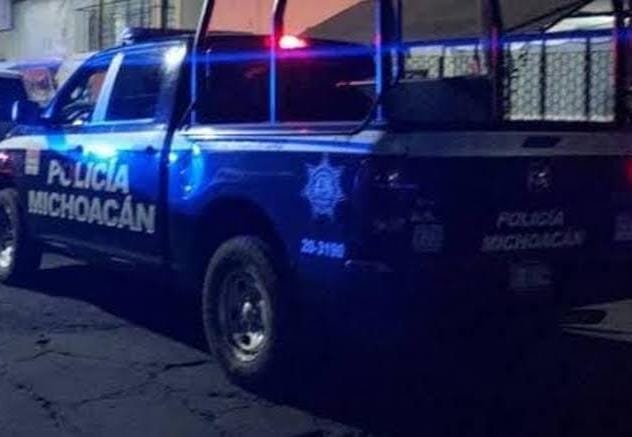 Atacan a balazos a una pareja en la colonia Las Margaritas en Morelia, el sujeto murió