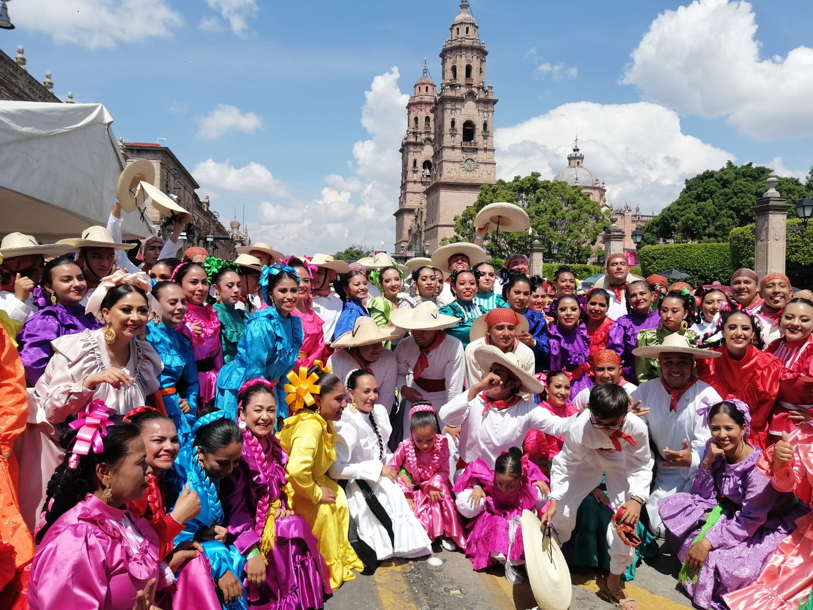 Michoacán esperará una semana para conocer resultados de récord Guinness