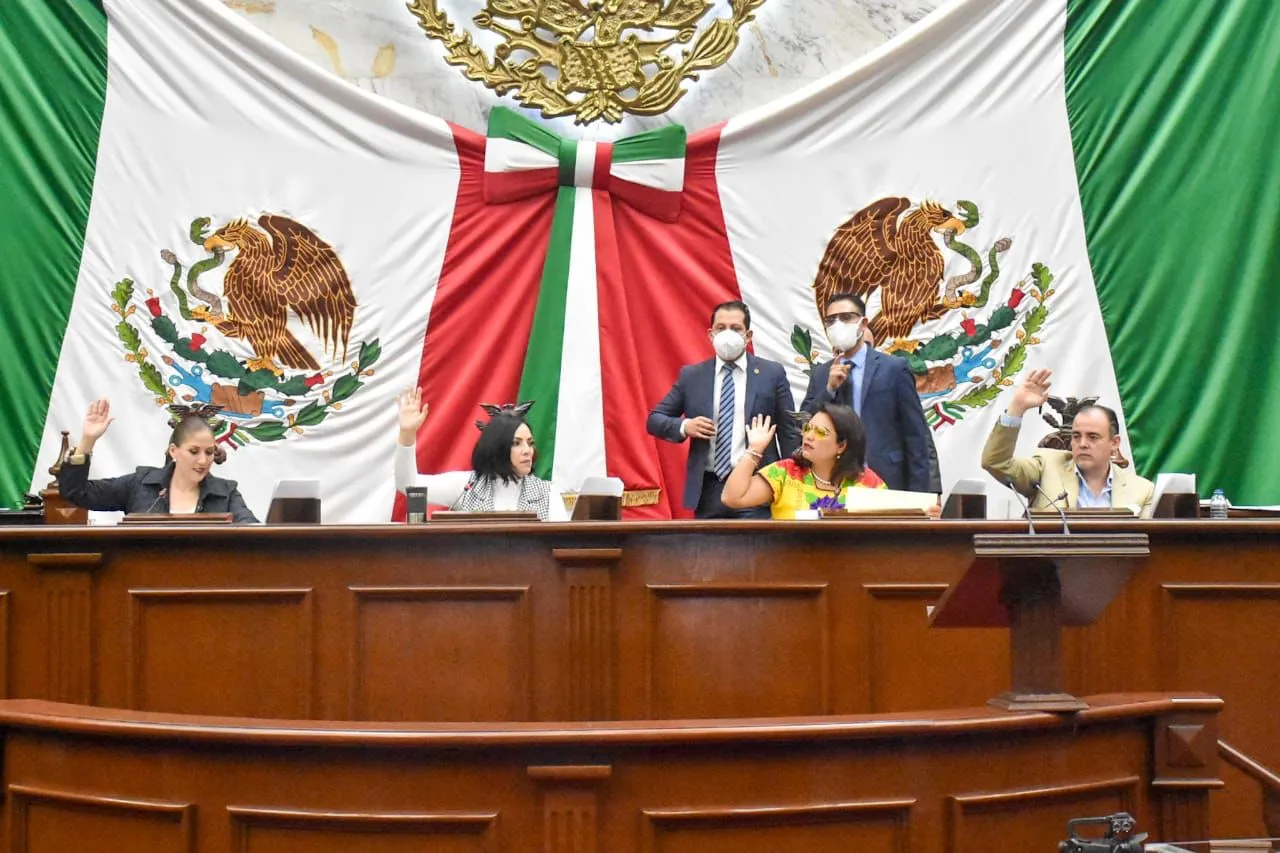 mecanismos para garantizar la paz en Michoacán