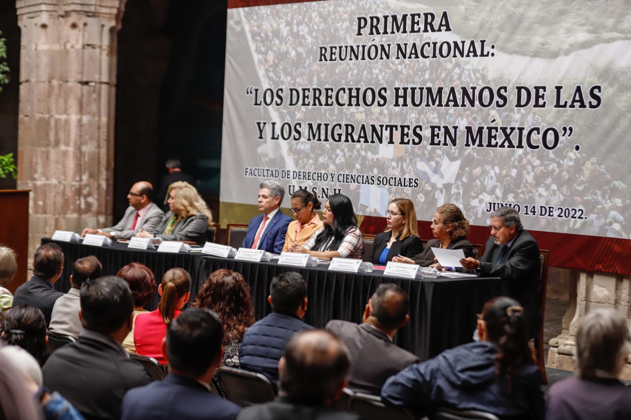 migración de personas Hernández Peña