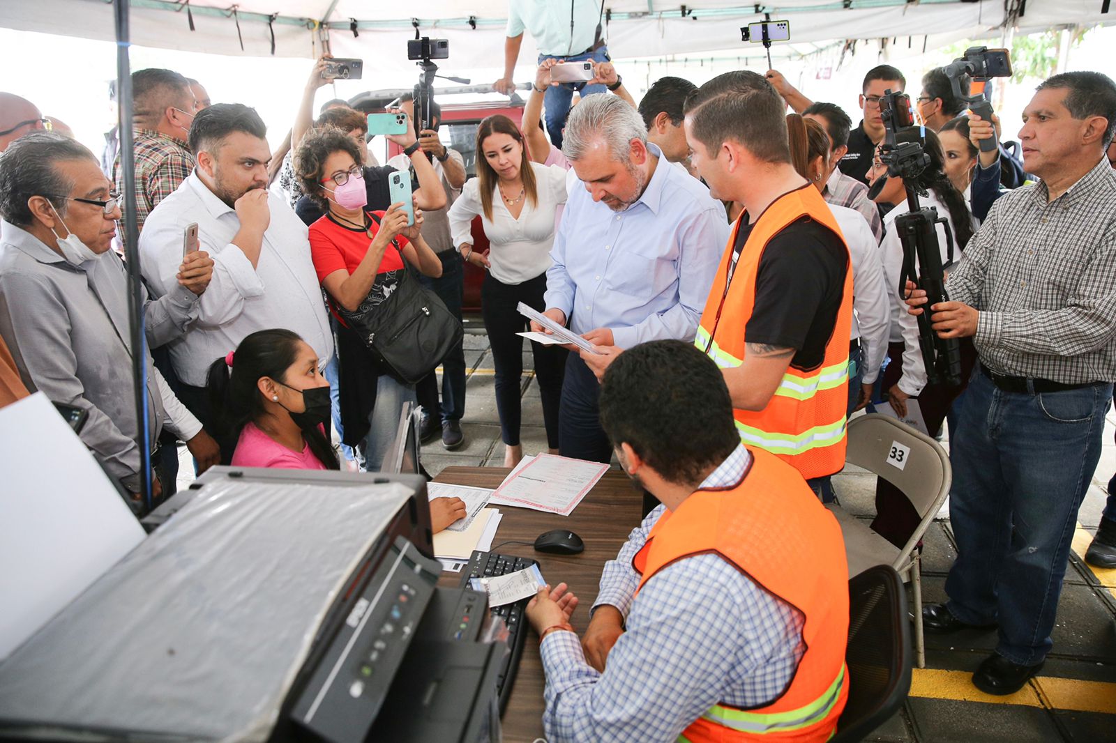 regularización de vehículos extranjeros en Uruapan