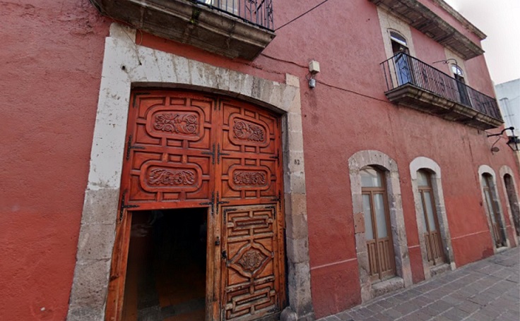 rehabilitación para Casona del Congreso