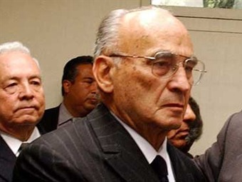 Fallece Luis Echeverría Álvarez, expresidente de México