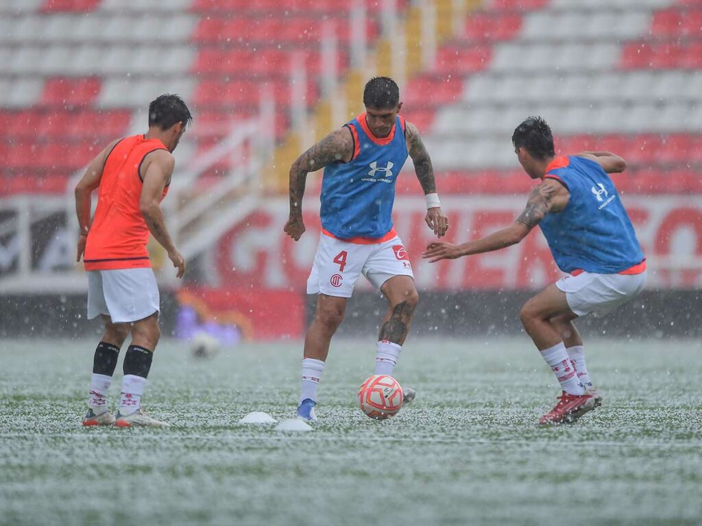 Liga MX suspende y reprograma duelo Necaxa vs Toluca