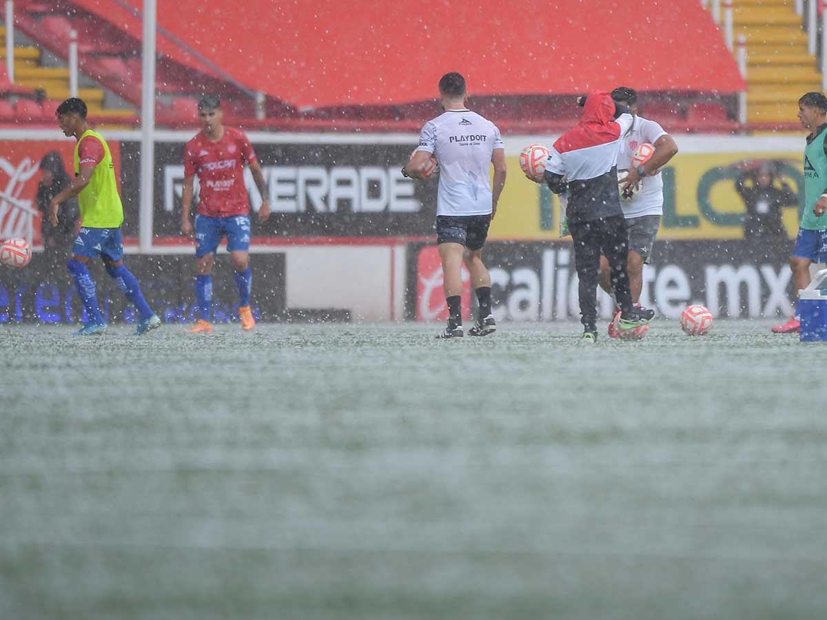 Liga MX suspende y reprograma duelo Necaxa vs Toluca