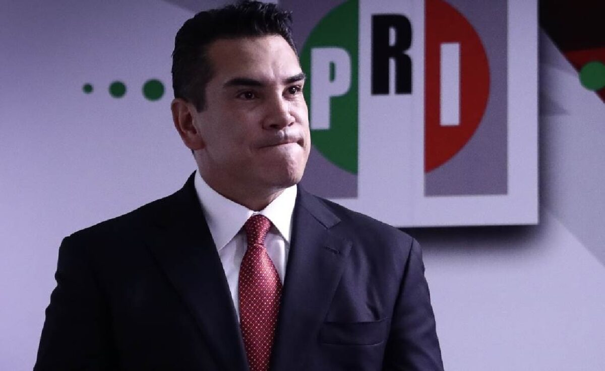 Gobierno anuncia investigación contra “Alito” Moreno… luego borra publicación