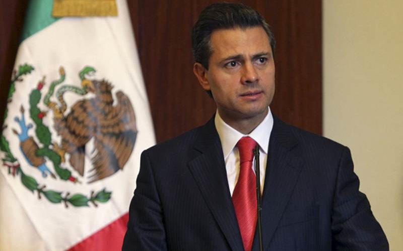 Abre FGR investigación contra Enrique Peña Nieto