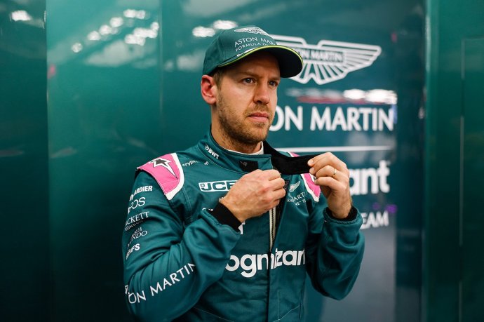 Anuncia su retiro de la Fórmula 1 el tetracampeón Sebastian Vettel