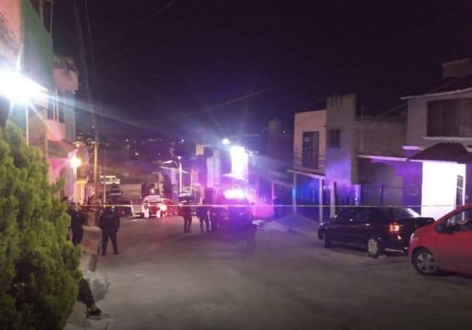 Balacera en la colonia Nicolás Romero en Morelia deja 2 muertos