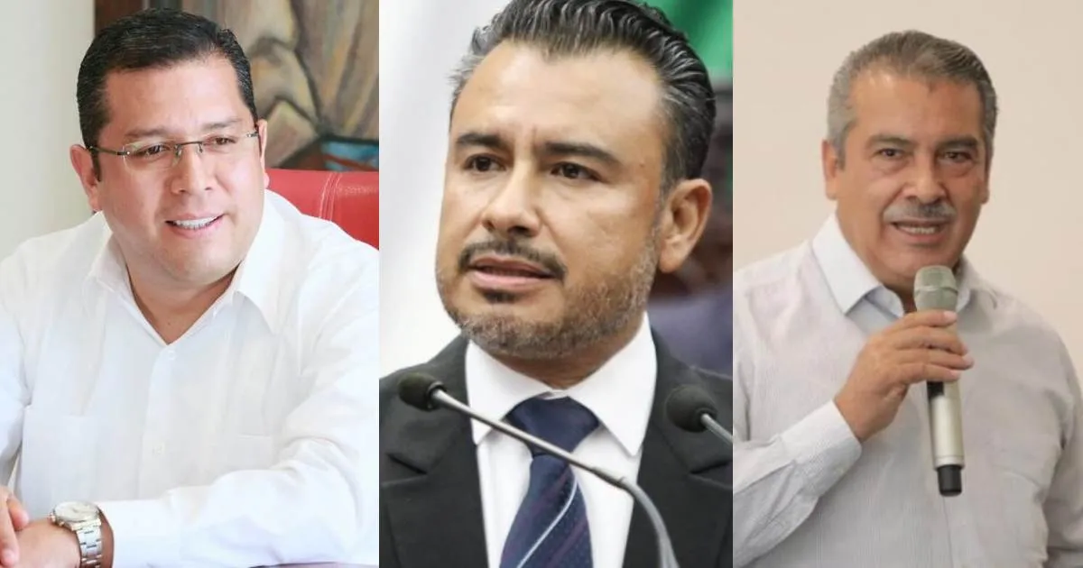 Barragán, Fidel y Morón tendrán voz y voto en Congreso Nacional de Morena
