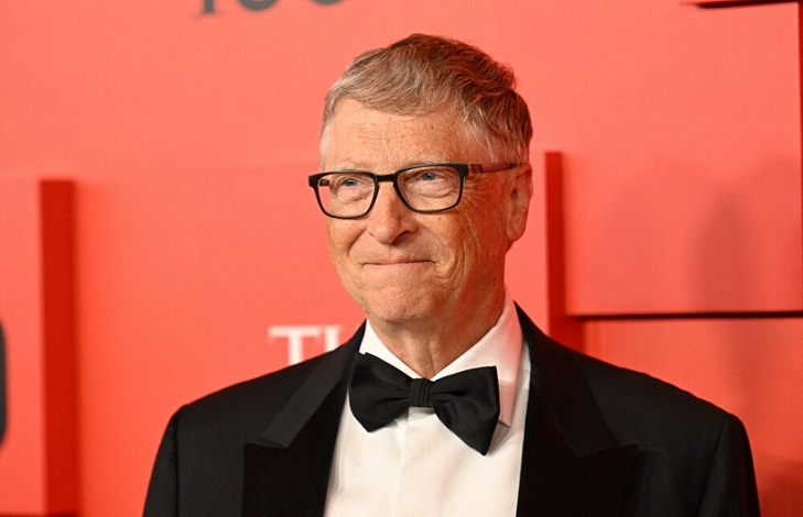 Bill Gates donar fortuna