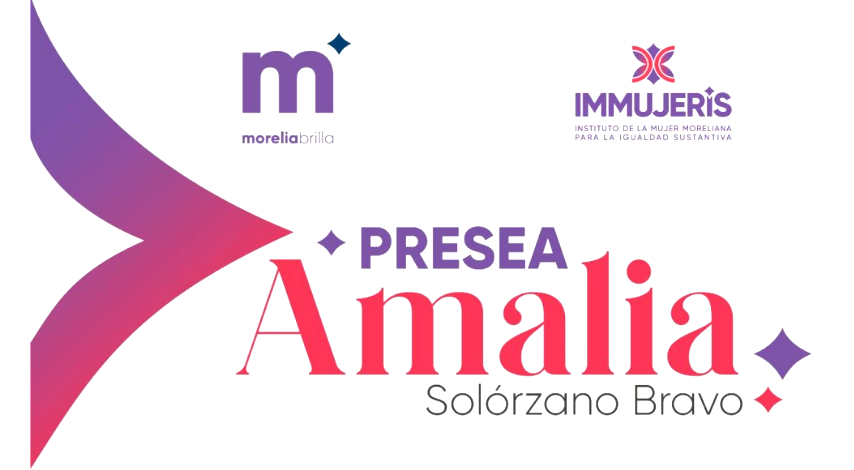 Presea Amalia Solórzano Bravo 2022 para jueza Atzimba Ceja