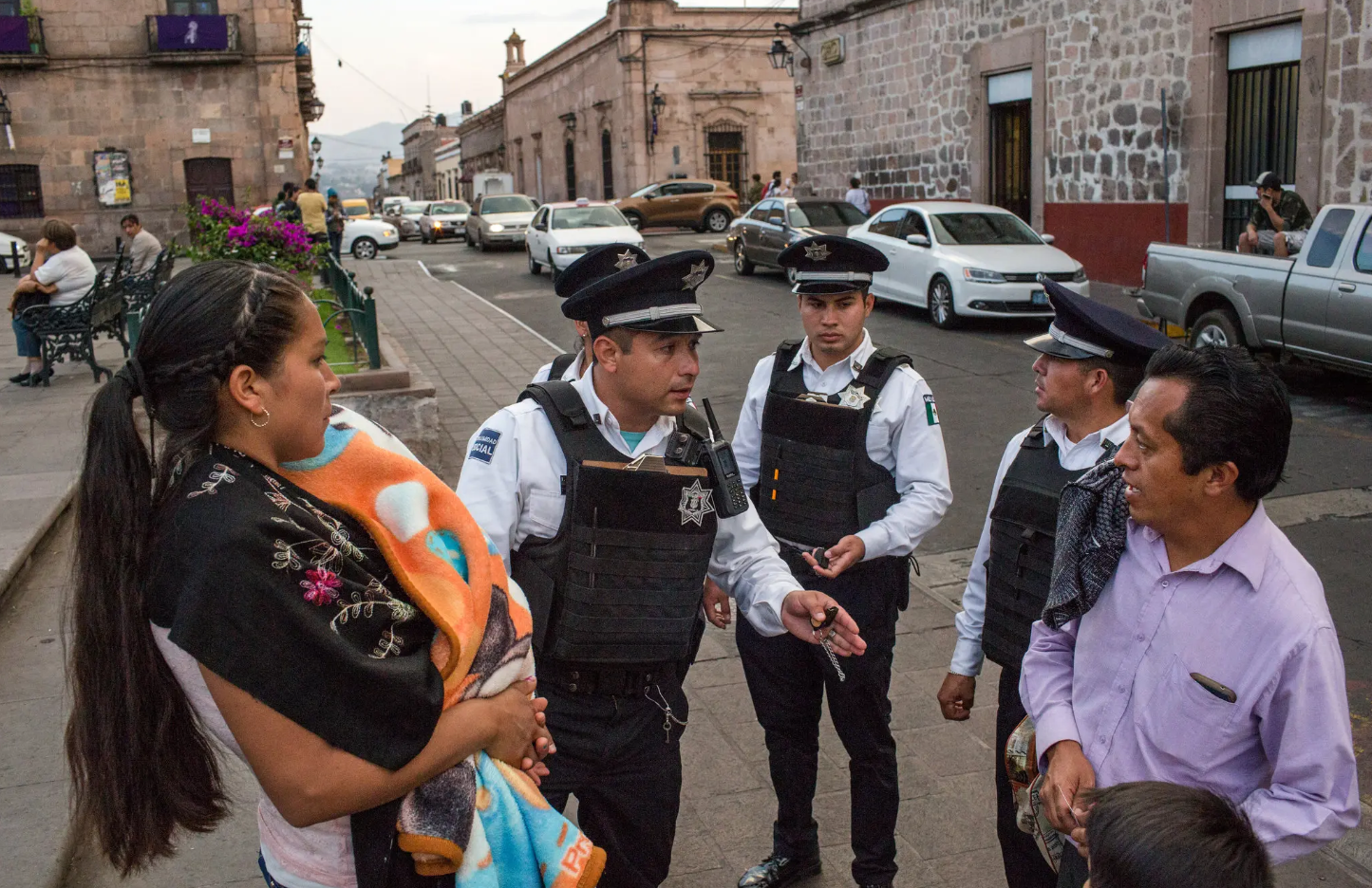 Morelianos desconfían de policía municipal y opinan que hay más inseguridad