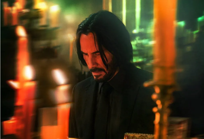 Brutal primer avance de ‘John Wick 4’