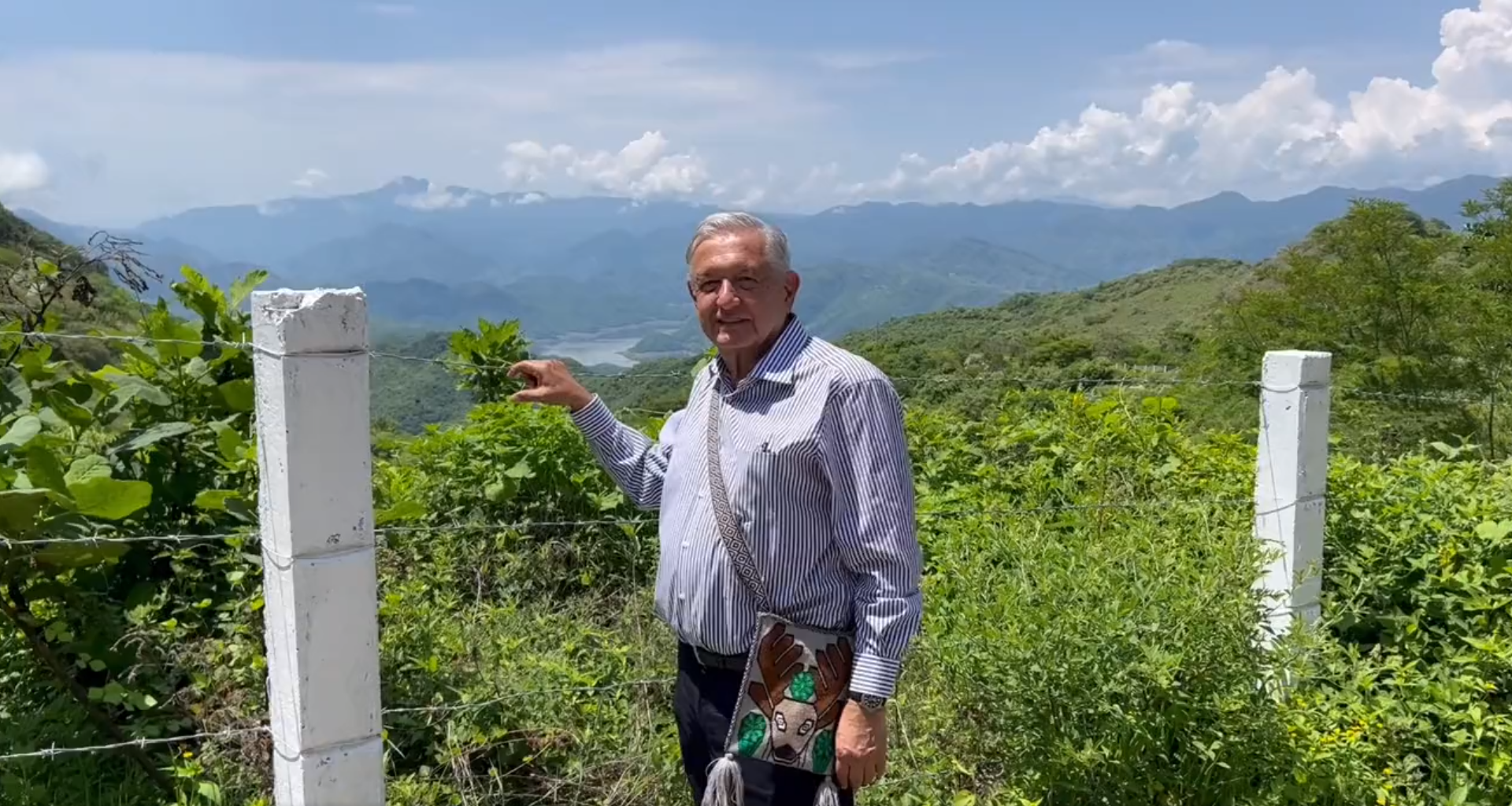 México no cederá por tema energético: AMLO