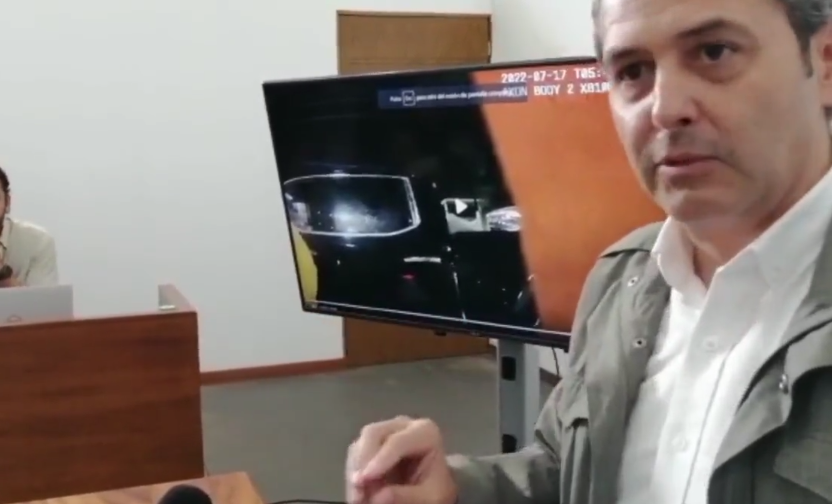 Policía de Morelia usa videograbaciones para politizar: PRI