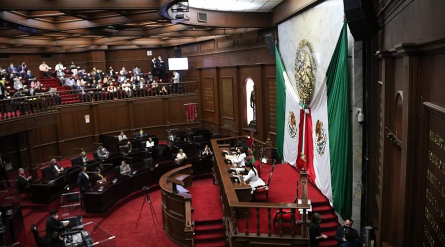 Con deuda de 19.5 mmdp, propone Ejecutivo a Congreso reestructuración