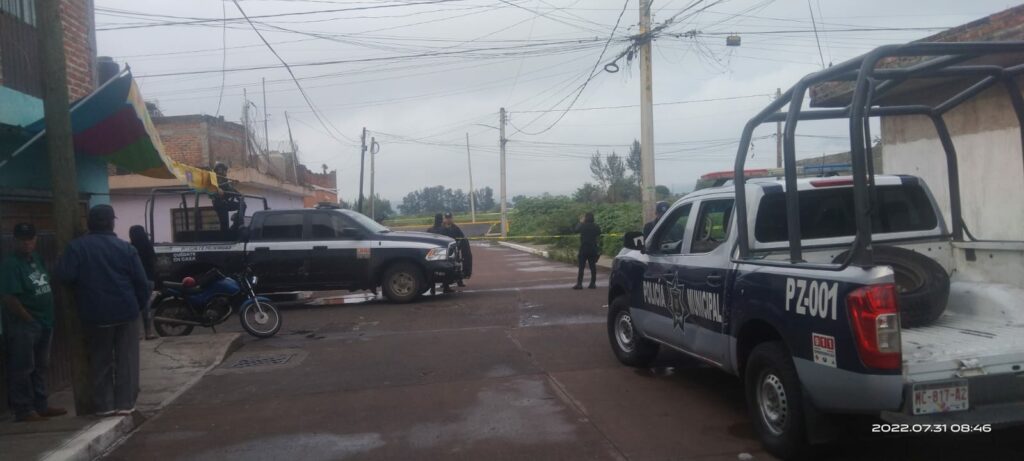 Descubren a un sujeto ejecutado y maniatado en Zamora 2