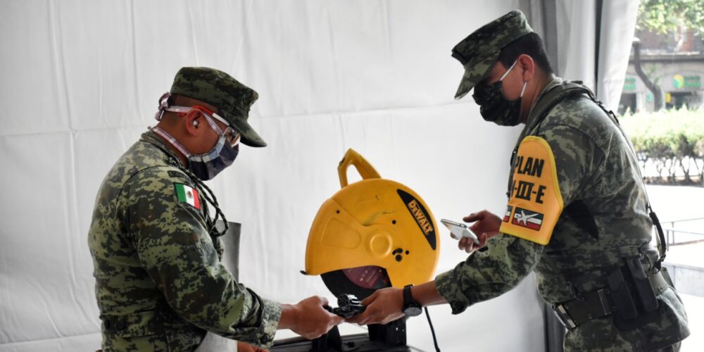 En Tarímbaro arrancaría campaña de desarme en Michoacán