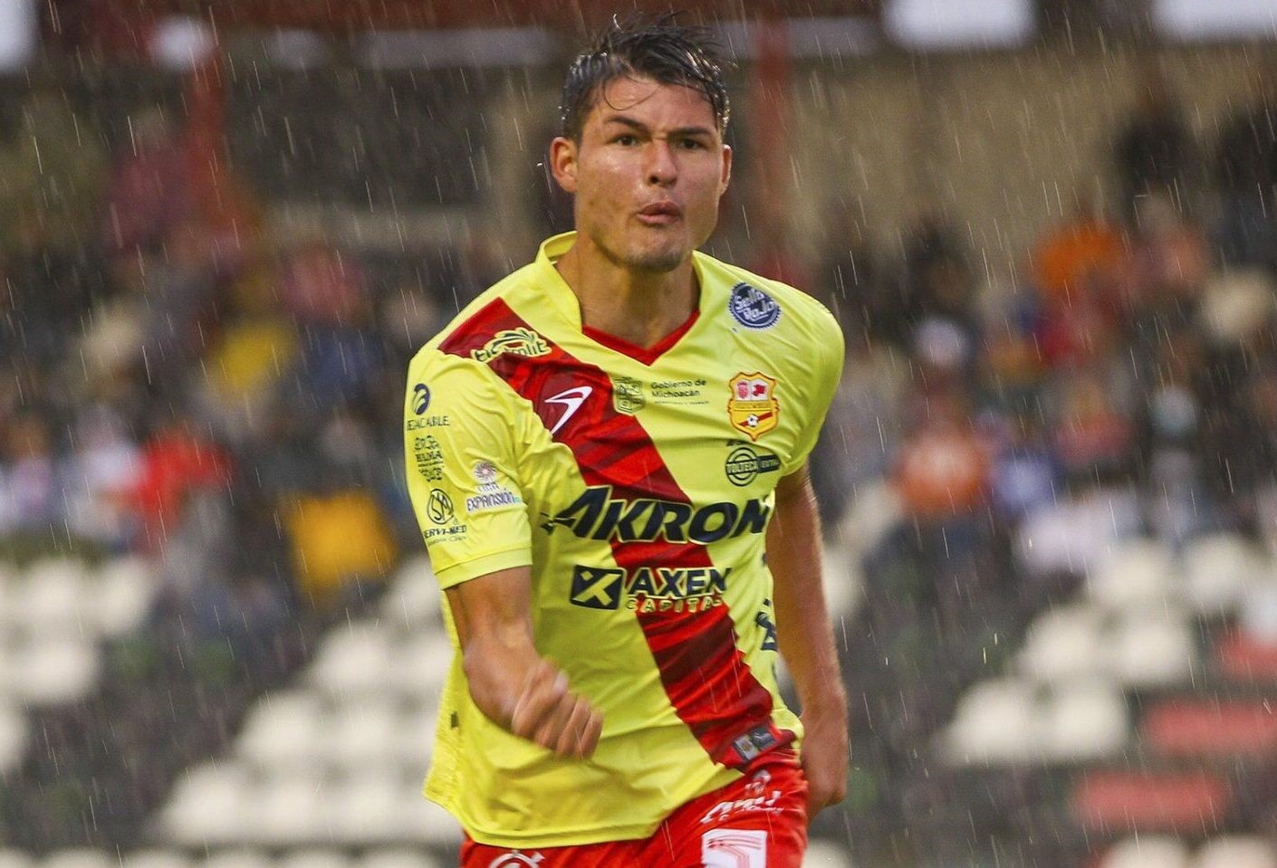 Jesús Ramírez de Atlético Morelia jugará en Portugal