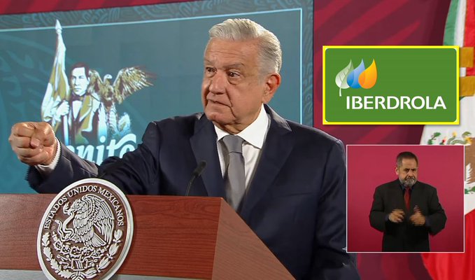 Investiga gobierno federal al juez Gómez Fierro por caso Iberdrola