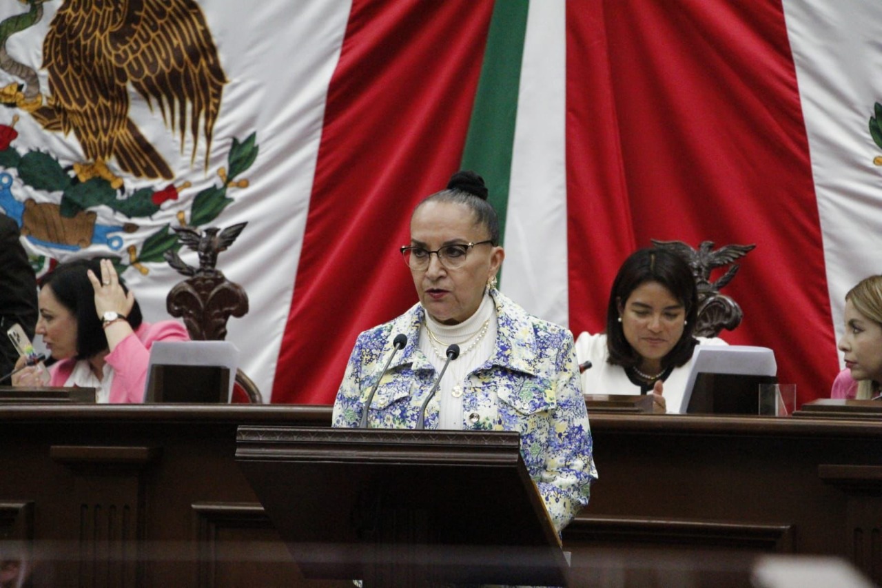 Julieta Gallardo desincorporación de bienes